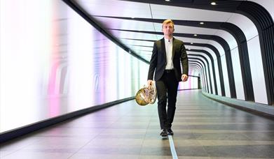 Ben Goldscheider & Richard Uttley