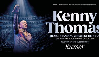 Kenny Thomas - The Outstanding Greatest Hits Tour