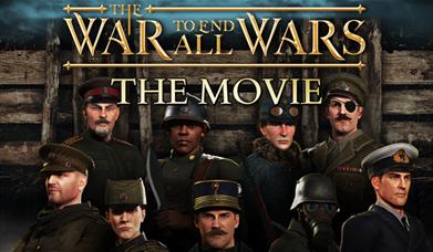 The War to End All Wars: The Movie