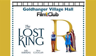 The Lost King film poster