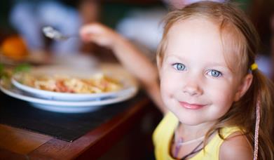 Kids Eats Free during half term in 1935 Rooftop Restaurant and Bar