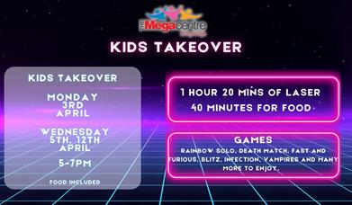 Kids Takeover