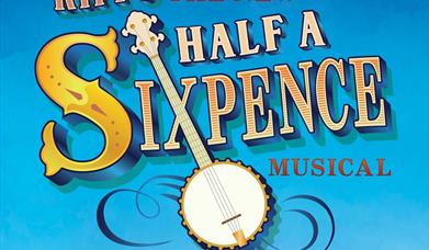 CAODS presents 'KIPPS - The New Half a Sixpence