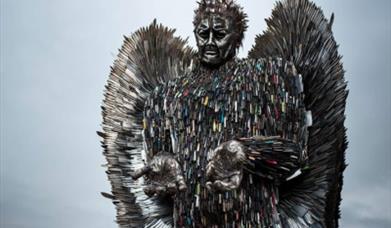 Knife Angel