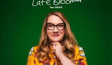 Sarah Millican – Late Bloomer