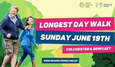 Longest Day Walk - Benfleet