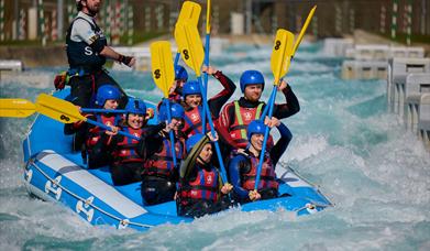 Lee Valley White Water Centre