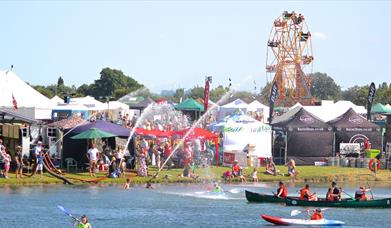 showground