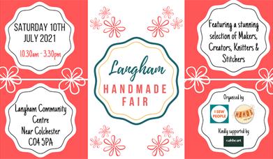 Langham Handmade Fair