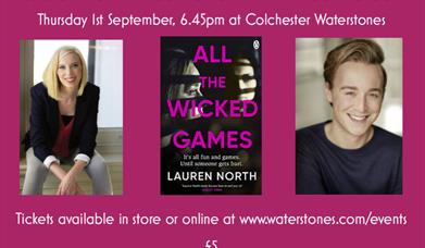 Lauren North in Conversation with Jack Jordan