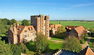 Layer Marney Tower