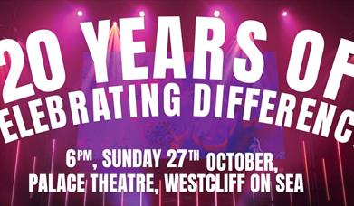 Lee Mead And Friends - 20 Years Of Mushroom Theatre Company