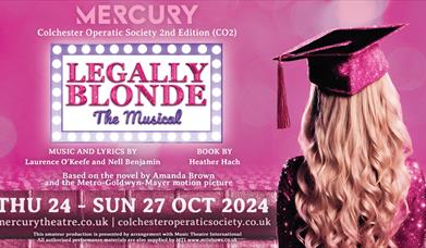 CO2 – Legally Blonde