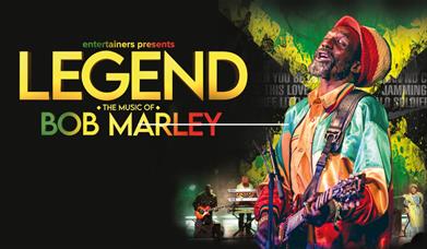 Legend: The Music of Bob Marley