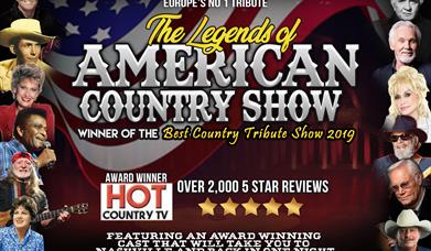 The Legends of American Country Music