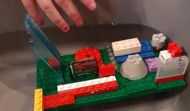 Stay and Play Lego