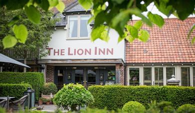 The Lion Inn