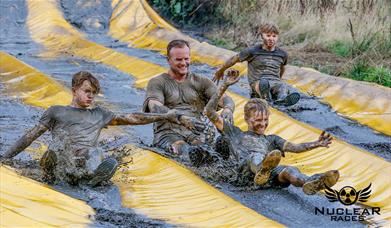 Nuclear Races Fallout