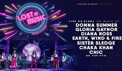 Lost In Music