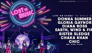 Lost in Music