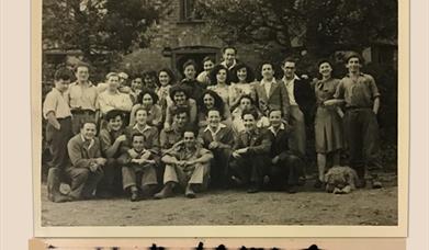 The Boys: Holocaust Survivors in the Epping Forest District
