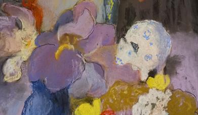 Petals and Palettes: Lucy Harwood's Love of Nature