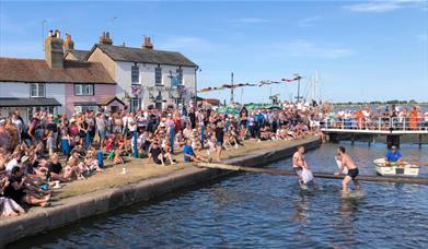 Heybridge Basin Regatta