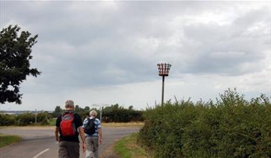 St Lawrence beacon