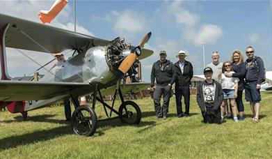 Autumn Air: October Fly-in