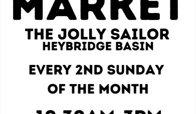 The Basin Waterside Market