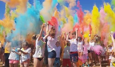 Mersea Island Colour Festival