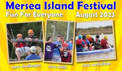 Mersea Island Festival