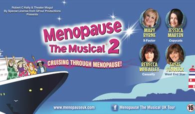 Menopause the Musical 2