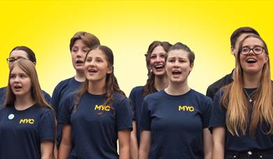 Mercury Young Company Summer Takeover