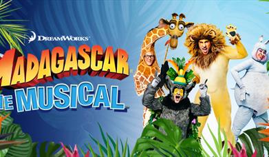 Madagascar The Musical