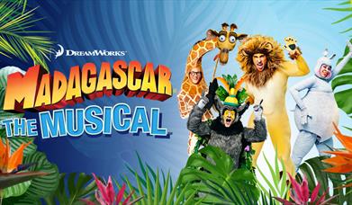 Madagascar The Musical