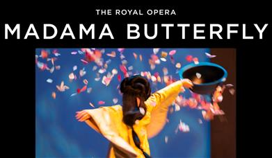 Madama Butterfly