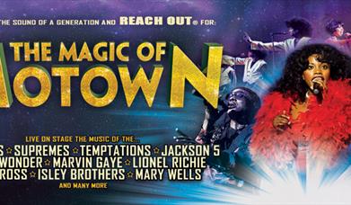 Magic Of Motown