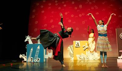 Magical Honey at Mercury Theatre