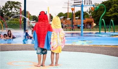 Maldon Splash Park