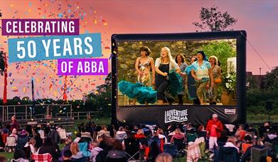 Adventure Cinema presents Mamma Mia!
