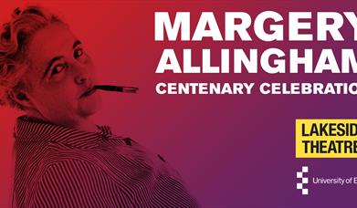 MARGERY ALLINGHAM CENTENARY CELEBRATION