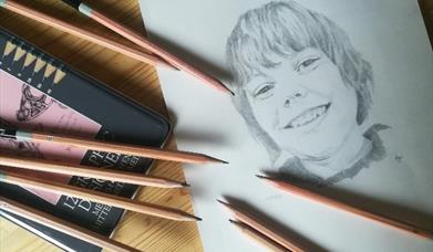 Beginners Drawing: Mark-making & Texture