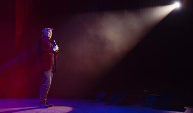 Mark Steel