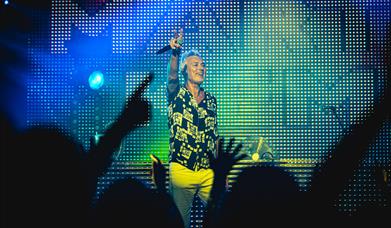 Martin Kemp - Back to the 80s DJ set