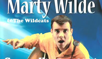 Marty Wilde