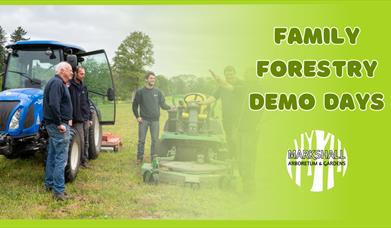 FAMILY FORESTRY DEMO DAYS