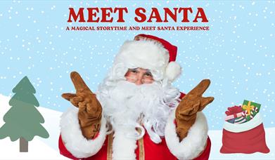 Meet Santa