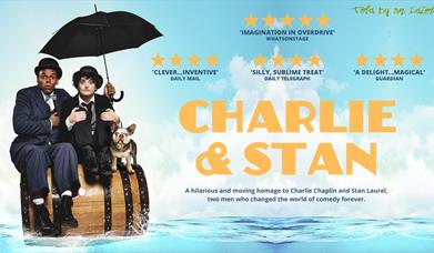 Charlie and Stan