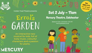 Errol's Garden
